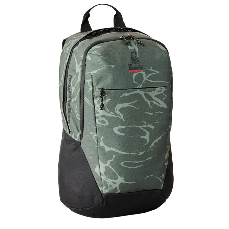 Mochila Rip Curl Overtime 30L Motion - Verde Mochila Rip Curl Overtime 30L Motion - Verde