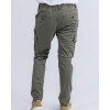 Pantalón cargo UFO Rick verde Verde musgo