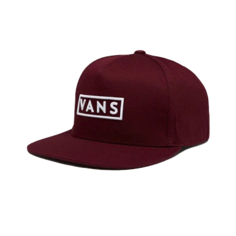 Gorro Vans Easy Box Snapback Gorro Vans Easy Box Snapback