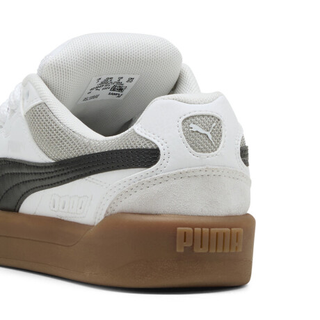 Park Lifestyle SK8 Jr 40194901 Blanco/negro