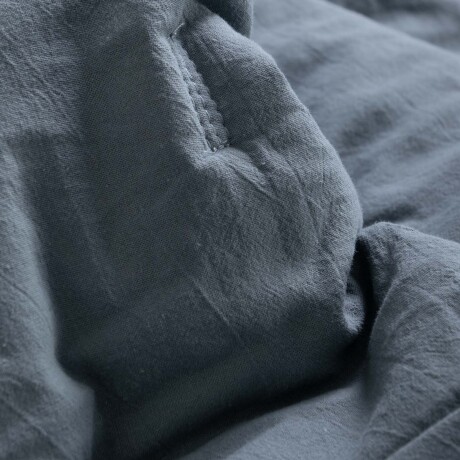 SET ACOLCHADO KING ALGODON LATTICE ALGODON