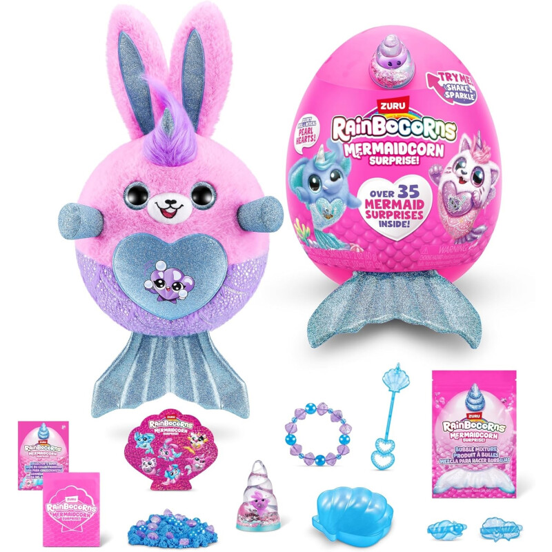 Peluche Sorpresa Rainbocorns Mermaidcorn Peluche Sorpresa Rainbocorns Mermaidcorn