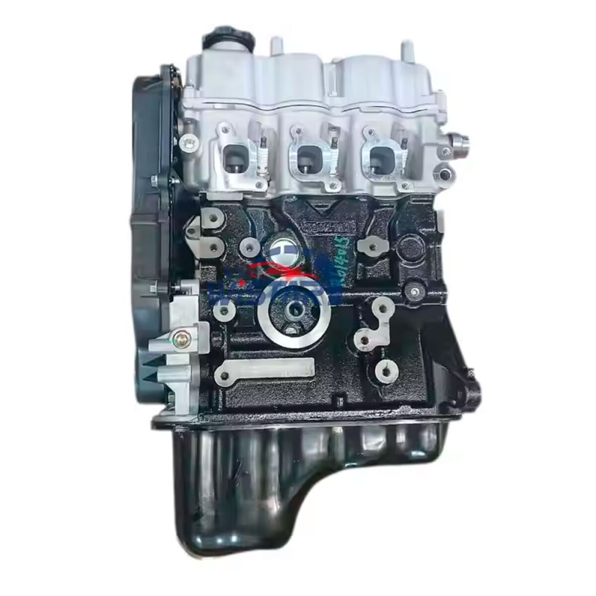 MOTOR SEMI ARMADO DAEWOO DAMAS TICO - 