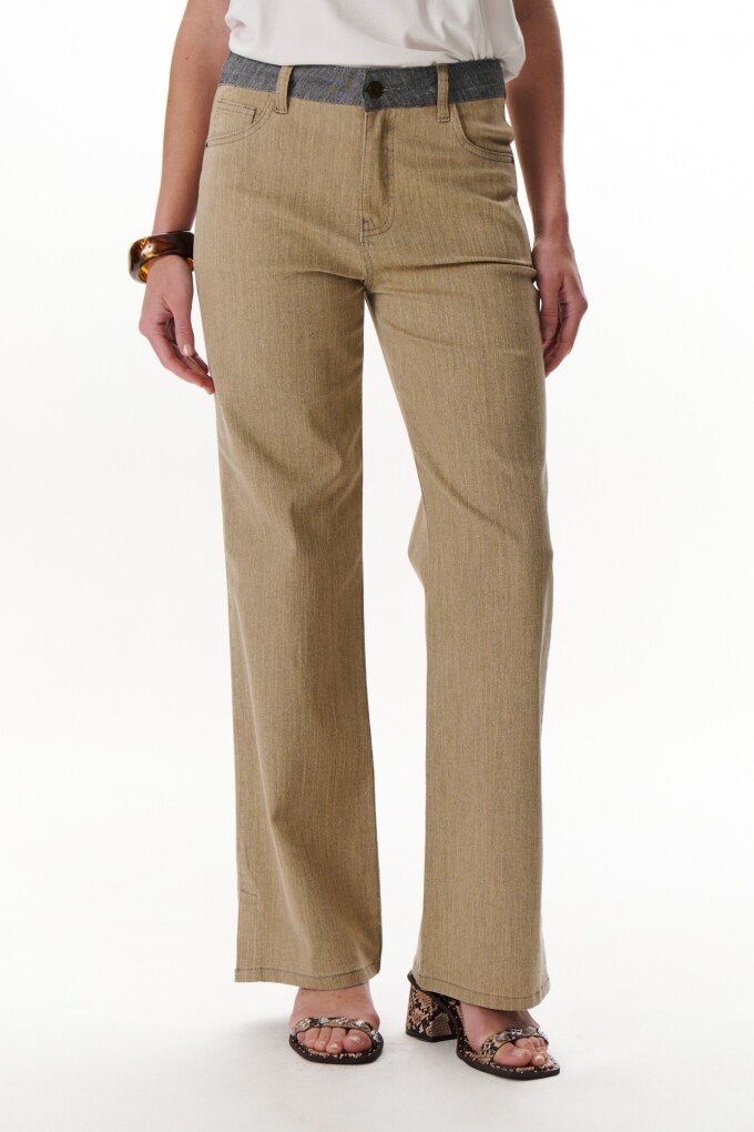 JEAN TRIBECA BEIGE