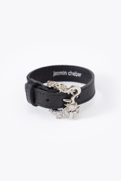 PULSERA BARROQUE Negro
