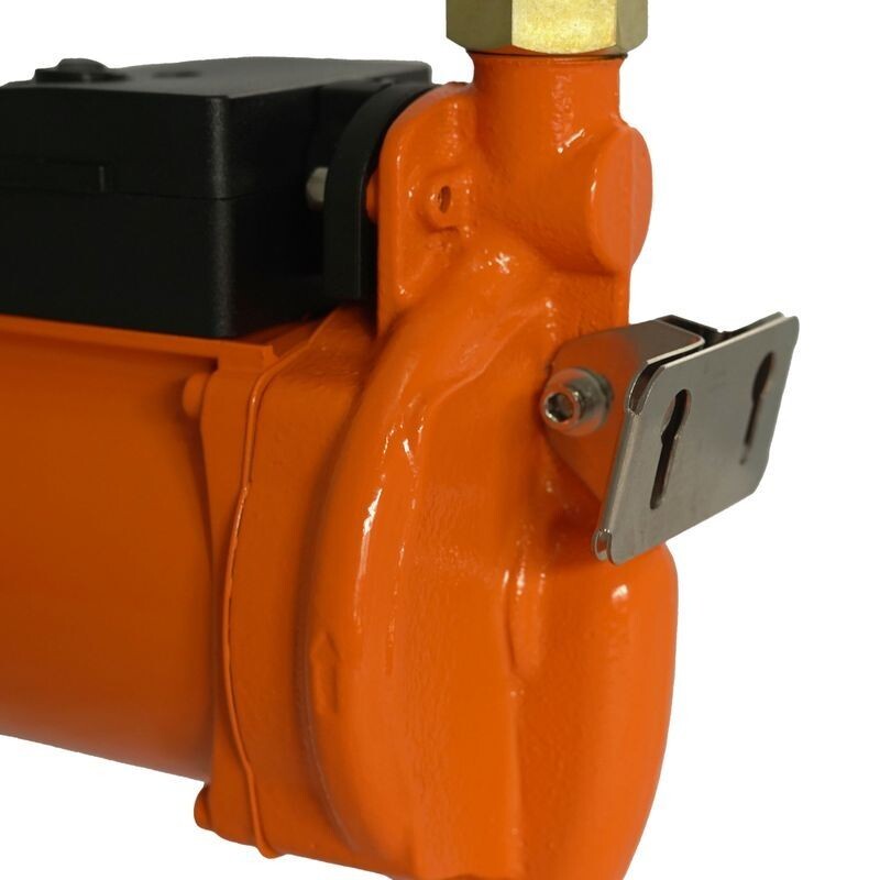 ELECTROBOMBA PRESURIZADORA 100W 8.5M 220V- 50HZ ELECTROBOMBA PRESURIZADORA 100W 8.5M 220V- 50HZ