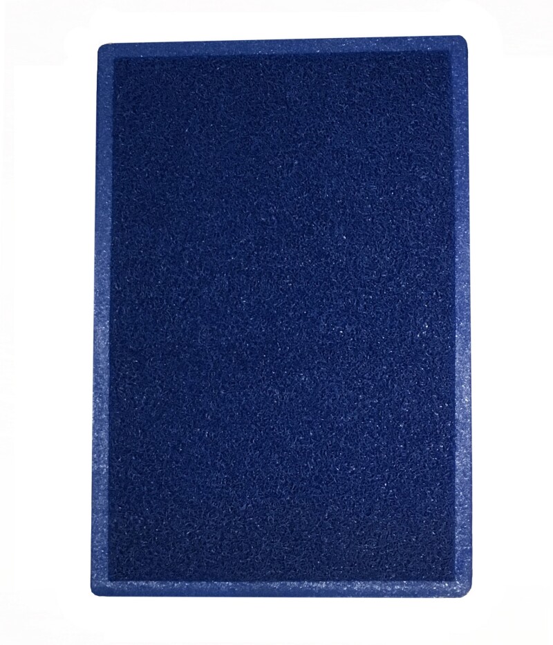 FELPUDOS FELPUDO CUSHION 'LIGHT A' 1103 BLUE 60X40CM