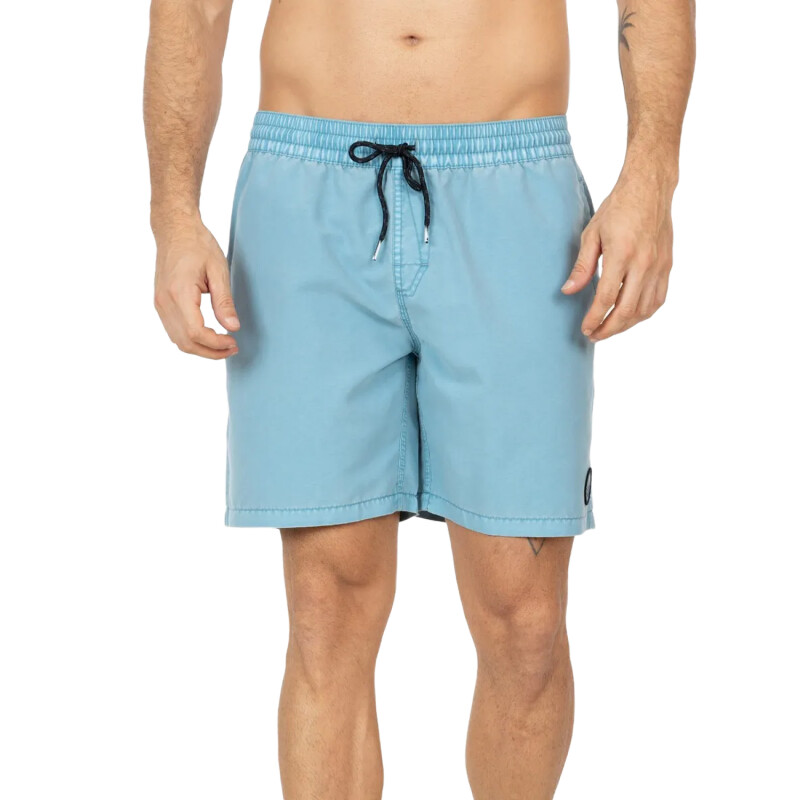 Voley Volcom Swell - Celeste Voley Volcom Swell - Celeste