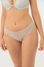 Culotte less alcor Gris