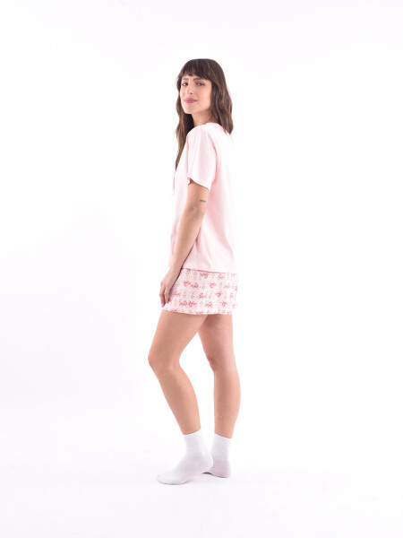 CONJUNTO PIJAMA FRANCESCA ESTAMPADO 2