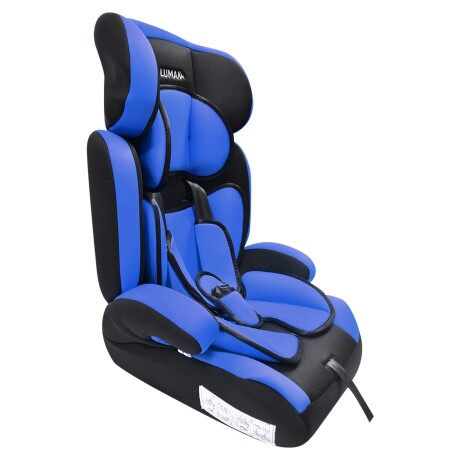 Silla para Auto Booster 3 en 1 Next Generation Lumax Kids Azul