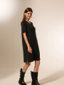 Vestido Vuela Negro