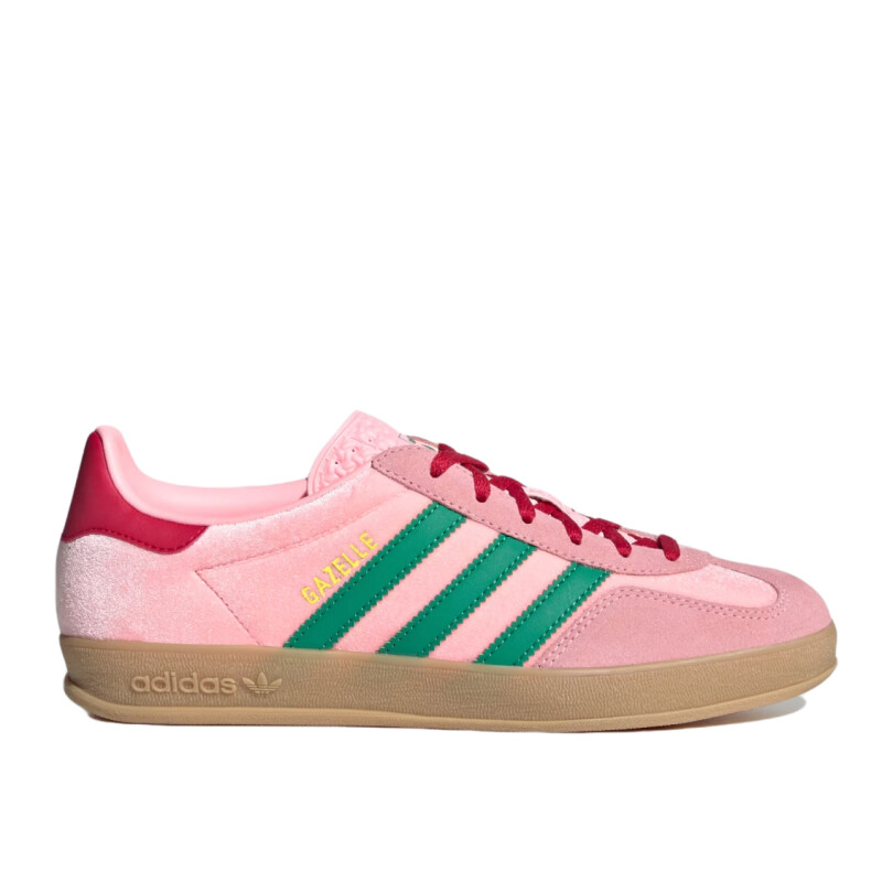 Championes Adidas Gazelle Indoor - Rosa Championes Adidas Gazelle Indoor - Rosa