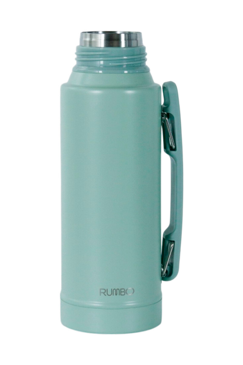 TERMO RUMBO FLEX 1L VERDE CLARO TERMO RUMBO FLEX 1L VERDE CLARO