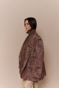Blazer Lucci MARRON
