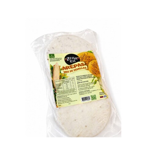 AREPAS CON GUSTO 6U AREPAS CON GUSTO 6U