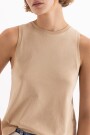 MUSCULOSA MUMI Camel