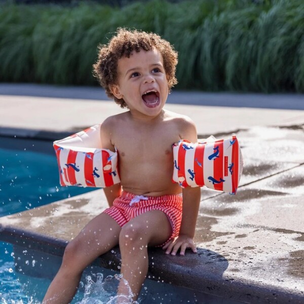 ALITAS SWIM ESSENCIALS 2-4AÑOS RED BALLENA ALITAS SWIM ESSENCIALS 2-4AÑOS RED BALLENA