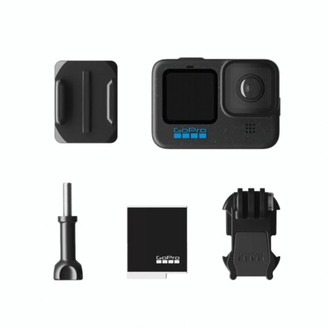 Cámara De Acción GOPRO Hero 12 5.3K Resistente Al Agua Cámara De Acción GOPRO Hero 12 5.3K Resistente Al Agua