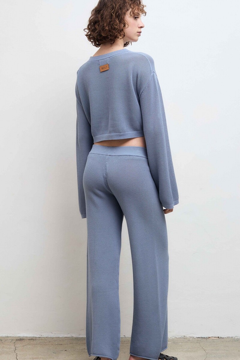 Azan Blue