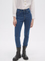Pantalon Subiras Azul Medio
