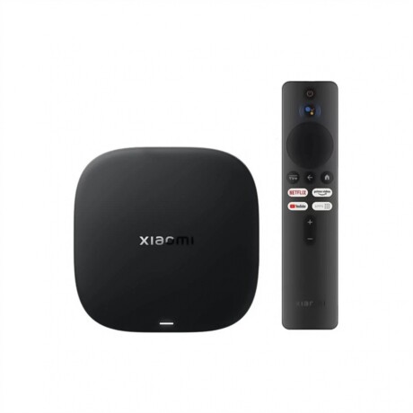 Tv Box XIAOMI S 3th Gen 4K UHD WiFi Google Tv Tv Box XIAOMI S 3th Gen 4K UHD WiFi Google Tv