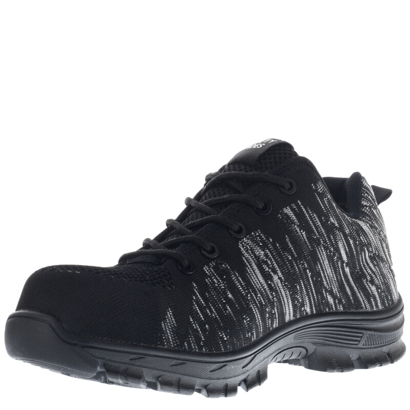 Championes de Hombre Worker Air S1P Negro