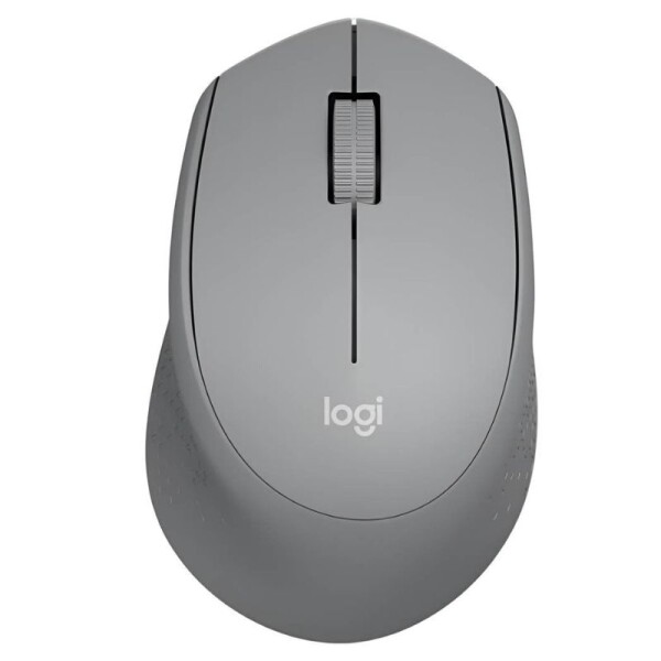 Mouse Logitech M280 Comfort Plus Silver Mouse Logitech M280 Comfort Plus Silver