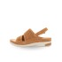 SANDALIA 35-40 BROWN