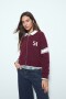 CAMPERA LEAGUE Bordó Merlot