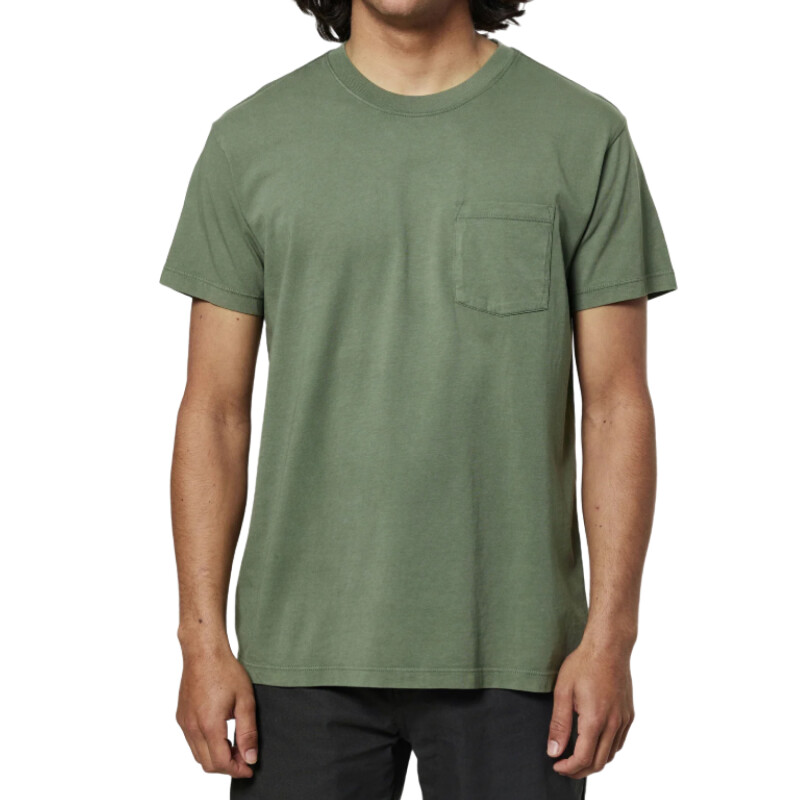 Remera Katin Base - Verde Remera Katin Base - Verde