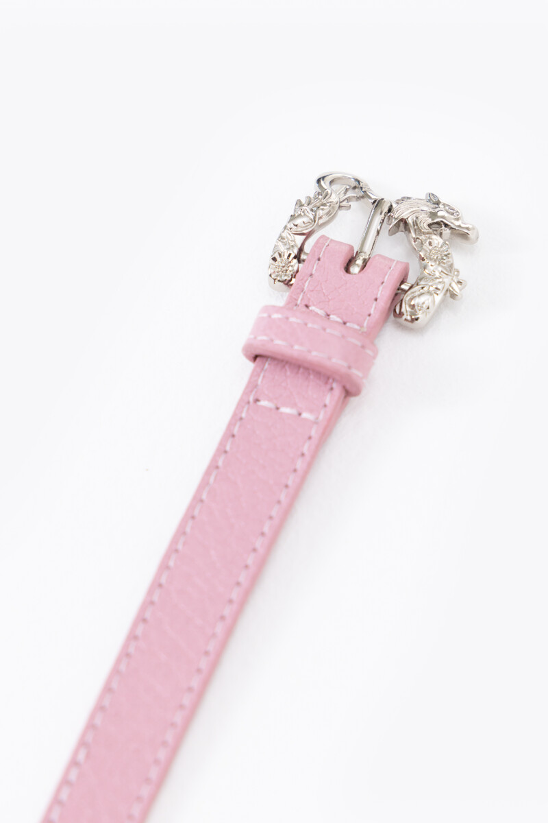 PULSERA BARROQUE Rosa