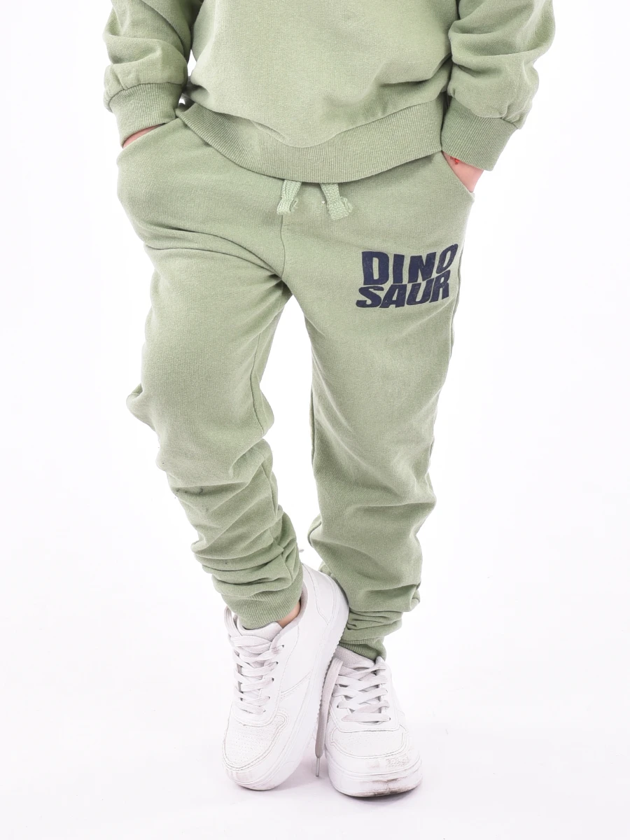 DEPORTIVO DINO - VERDE 