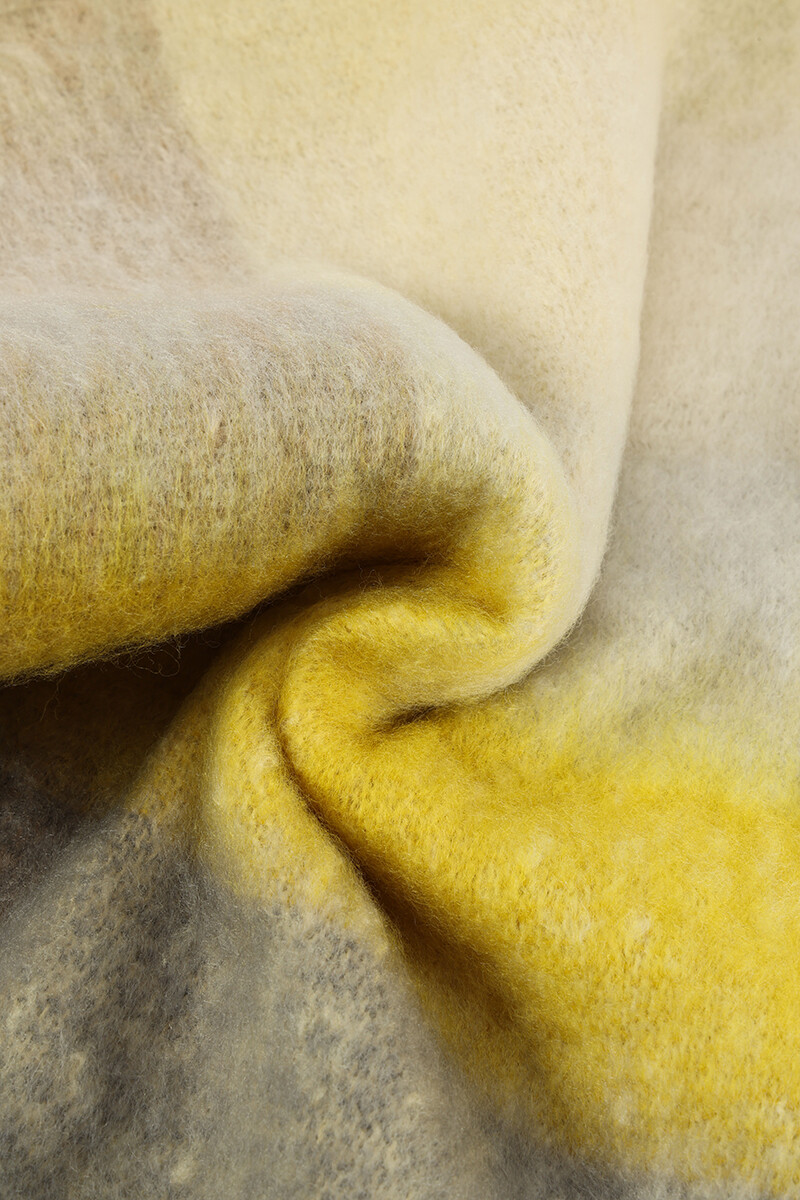 Bufanda Fuego Beige