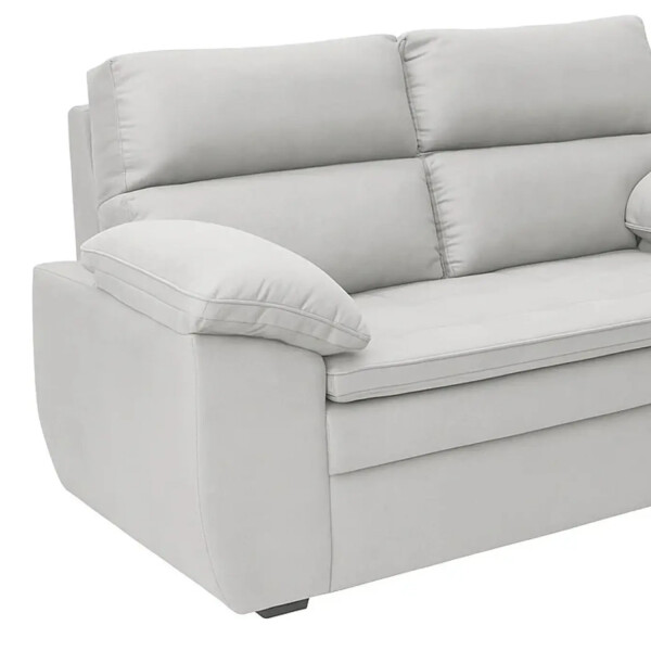 Sillón Ferrari 2 Cuerpos GRIS