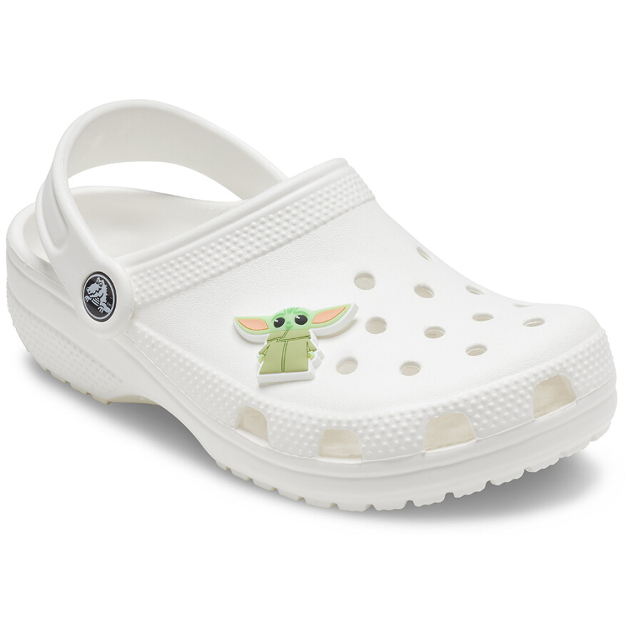 Jibbitz The Child Charm Multicolor