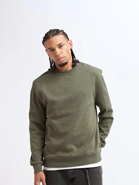 BUZO N.SAILS 11000 VERDE