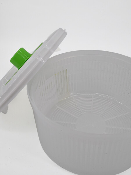 CENTRIFUGADOR DE VEGETALES BLANCO (V)