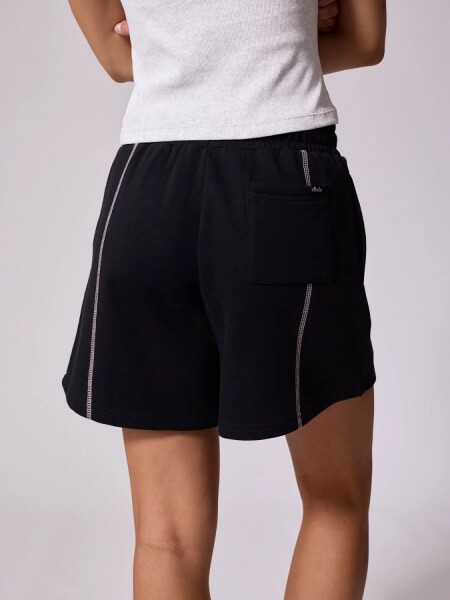 SHORT DIXIE AIX NEGRO