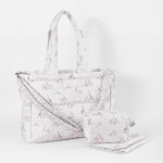 Bolso Bebe Kai II Jirafas Rosa