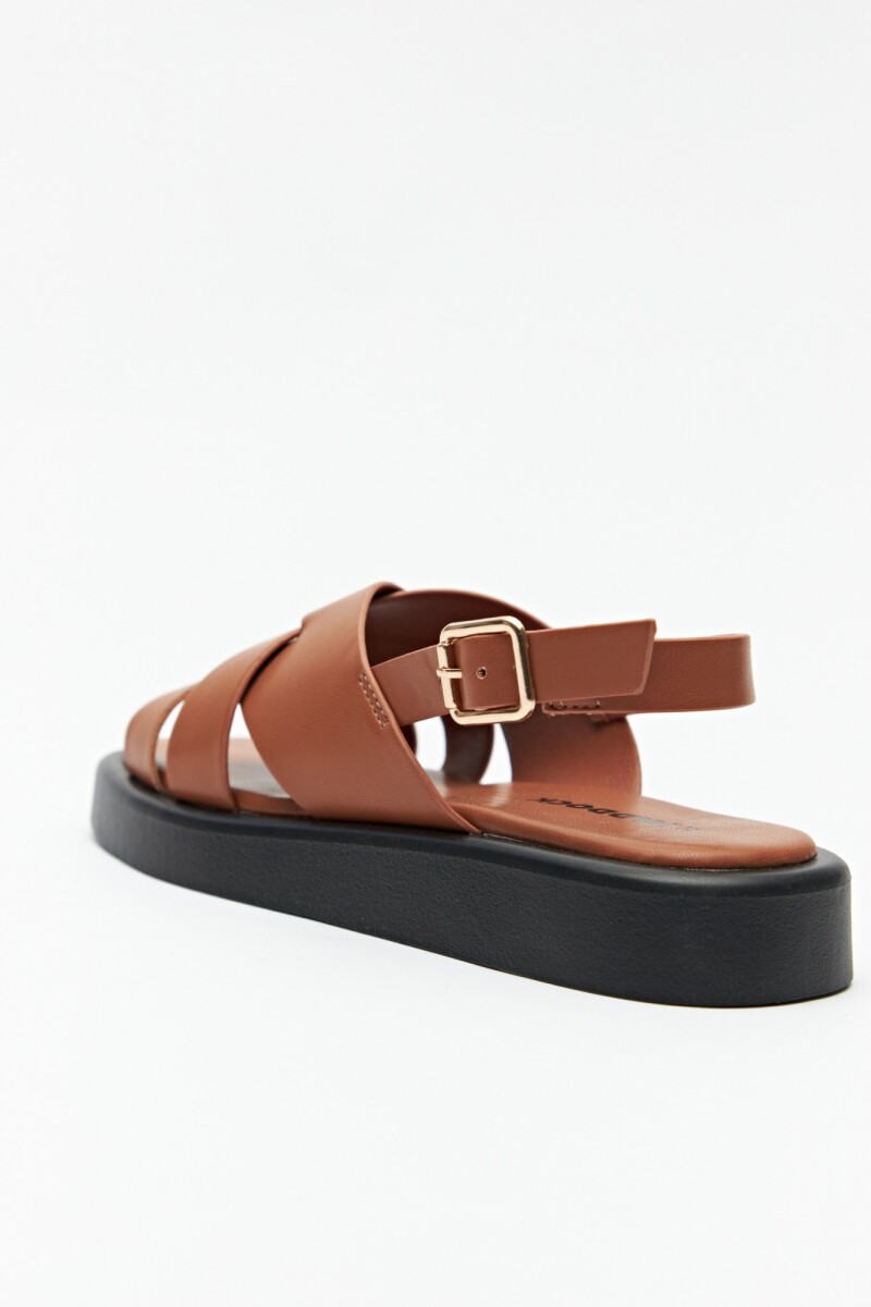 SANDALIA ARIT Whisky