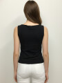 Musculosa Fusqua Negro