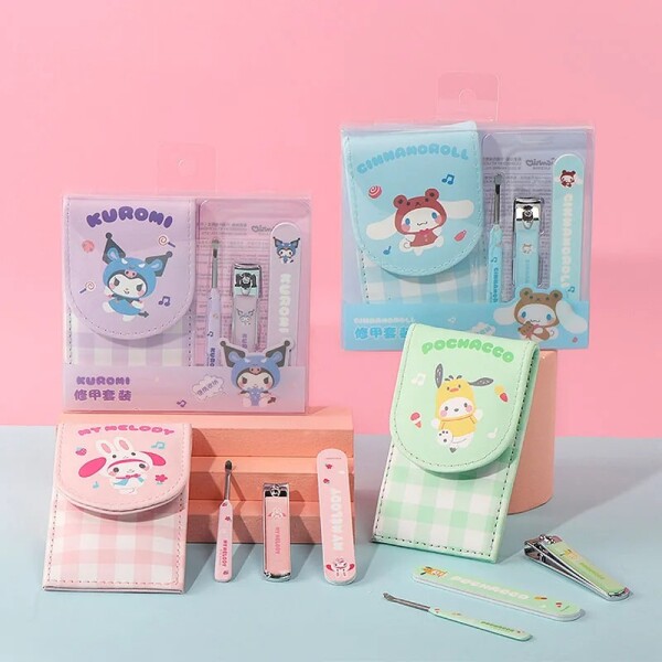 Kit manicura Sanrio Melody