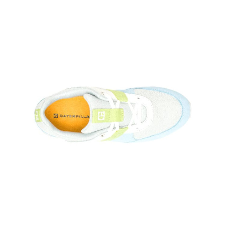 Championes Caterpillar VENTURA de Mujer - P311954 Celeste