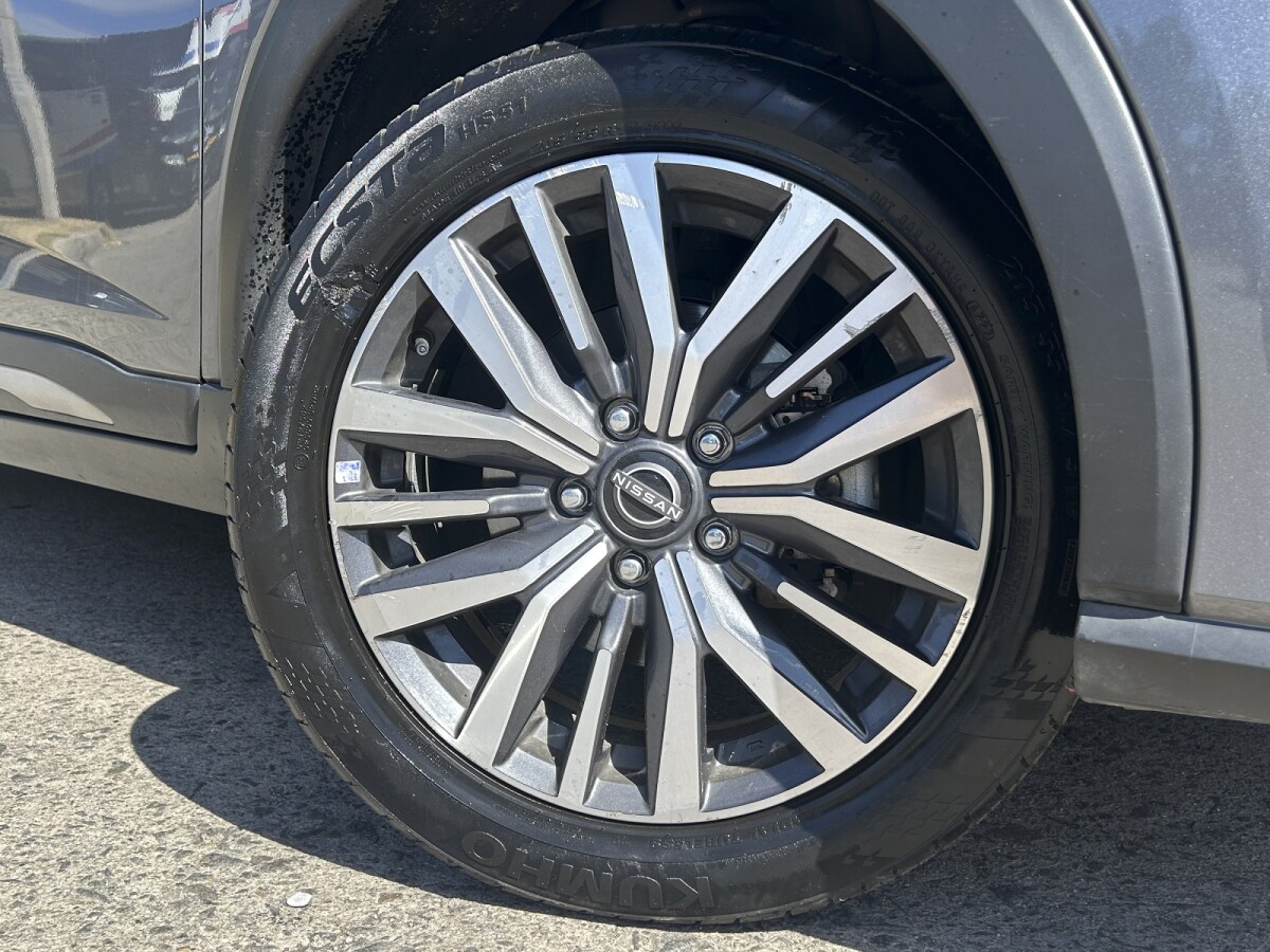 Nissan Kicks Exclusive 1.6 CVT Extra Full Permuta / Financia Nissan Kicks Exclusive 1.6 CVT Extra Full Permuta / Financia