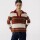 TSHIRT POLO ROMBA Chocolate