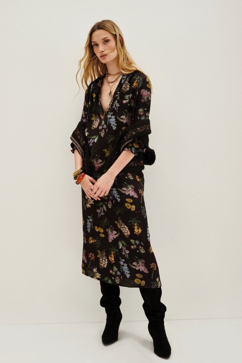 Vestido Camomille 