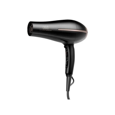 SECADOR DE PELO GAMA BORA CHIA Negro