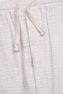 FEDE PANTS Cream