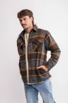 Camisa Molina Gris oscuro